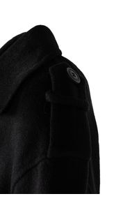 Silvian Heach Płaszcz | PGA22159CP | Kobieta | Czarny. Okazja: na co dzień. Kolor: czarny. Materiał: poliester, wełna. Styl: casual #8