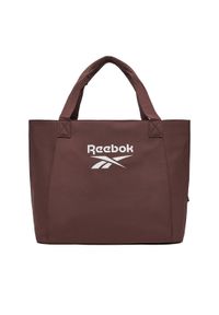 Reebok Torebka RBK-B-003-07 Brązowy. Kolor: brązowy