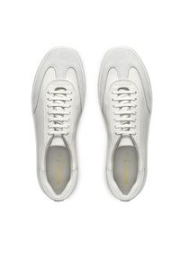 Geox Sneakersy U Regio U55CHA 04622 C1000 Biały. Kolor: biały. Materiał: skóra #4