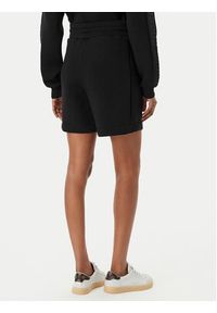 Guess Szorty sportowe Elly V2YD10 K7UW2 Czarny Relaxed Fit. Kolor: czarny. Materiał: wiskoza #2