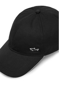PAUL & SHARK - Paul&Shark Czapka z daszkiem 25417115 Czarny. Kolor: czarny. Materiał: bawełna #3