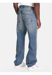 G-Star RAW - G-Star Raw Jeansy Dakota D23691-D788 Niebieski Regular Fit. Kolor: niebieski #5