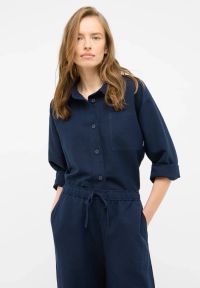 Damska Koszula Mustang Style Willow Navy Blazer 1016575 5324 #8