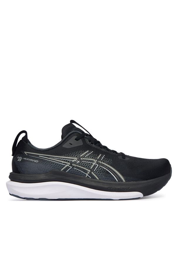 Buty do biegania Asics. Kolor: czarny. Model: Asics Gel Kayano