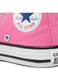 Converse Trampki Yths C/T Allsta 3J234C Różowy. Kolor: różowy. Materiał: materiał #4