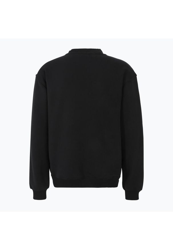 Fila - Bluza FILA Broby Crew Neck. Kolor: czarny
