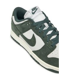 Nike Sneakersy Dunk Low HJ7673 002 Biały. Kolor: biały. Materiał: skóra #6