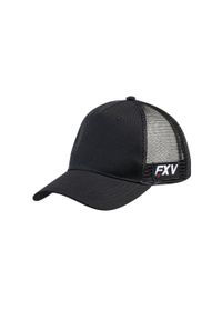 FORCE XV - Czapka z siatki Force XV Force. Kolor: czarny #1