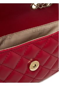 Guess Torebka J5YZ17 WGT10 Czerwony. Kolor: czerwony. Materiał: skórzane #3
