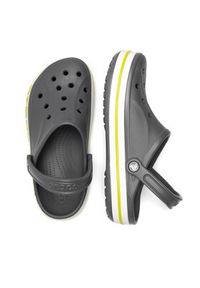 Crocs Klapki BAYABAND CLOG 205089-0GX Szary. Kolor: szary #2