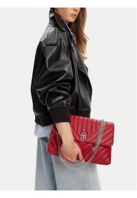 Badura Torebka C-ADALE-XL8208 Czerwony. Kolor: czerwony #1