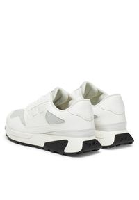 Diesel Sneakersy Tame-D Y03607P8109 Biały. Kolor: biały. Materiał: skóra #6
