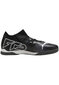 Puma - Męskie Buty Piłkarskie Future 7 Match IT. Kolor: czarny. Sport: piłka nożna