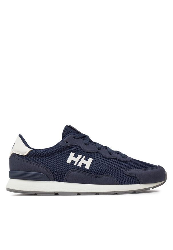 Sneakersy Helly Hansen. Kolor: niebieski