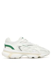 Sneakersy Lacoste. Kolor: biały
