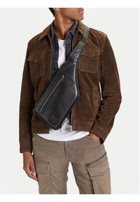 G-Star RAW - G-Star Raw Torebka CEO-LOUIS-XC8196 Czarny. Kolor: czarny. Materiał: materiał #6