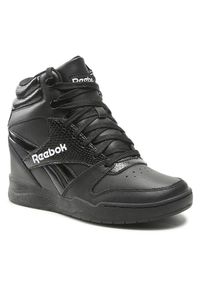 Sneakersy Reebok. Kolor: czarny. Model: Reebok Royal