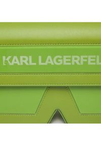 Karl Lagerfeld - KARL LAGERFELD Torebka 235W3042 Zielony. Kolor: zielony #4