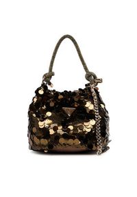 Guess Torebka HWEG95 38750 Brązowy. Kolor: brązowy #5