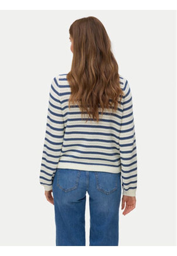 Vero Moda Kardigan Gorgeous 10338565 Beżowy Regular Fit. Kolor: beżowy. Materiał: syntetyk