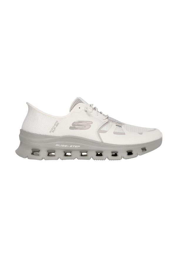 skechers - Buty męskie sneakersy Skechers Glide-Step Pro Slip-Ins. Kolor: czarny, brązowy, wielokolorowy