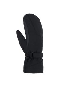 Viking - Rękawice narciarskie damskie VIKING Sherpa GTX Mitten 2.0 jednopalczaste. Kolor: czarny. Sezon: zima. Sport: narciarstwo #1
