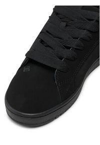 DC Sneakersy COURT GRAFFIK 300529-3BK Czarny. Kolor: czarny #4