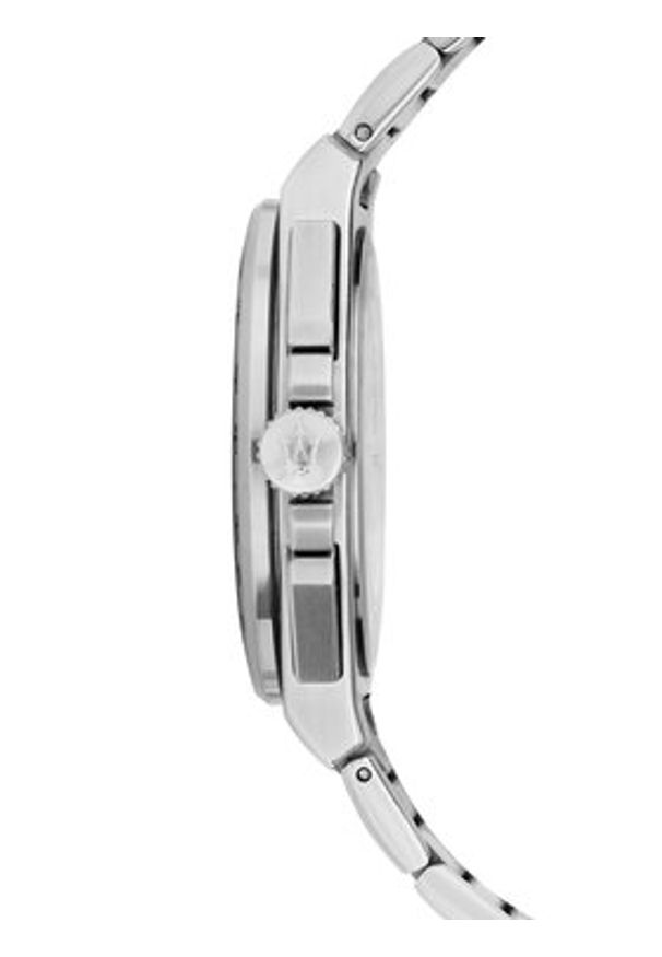 Maserati Zegarek Velocita Slim Chronograph R8873653005 Srebrny. Kolor: srebrny