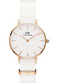 Zegarek Daniel Wellington Zegarek damski Daniel Wellington DW00100313 Petite Dover Rose Gold 28mm + BOX NoSize #1