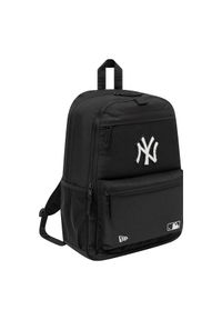 New Era - Plecak New York Yankees MLB Applique. Kolor: biały, czarny, wielokolorowy