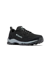columbia - Buty multisportowe męskie Columbia Firecamp Remesh. Kolor: czarny. Sezon: wiosna, jesień. Sport: turystyka piesza
