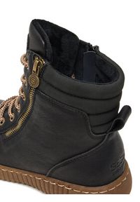 Go Soft Trzewiki CEO-WS5586-28N Czarny. Kolor: czarny. Materiał: materiał #5