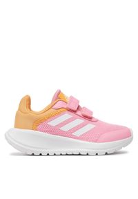 Adidas - adidas Buty Tensaur Run IG1238 Różowy. Kolor: różowy. Materiał: mesh, materiał. Sport: bieganie