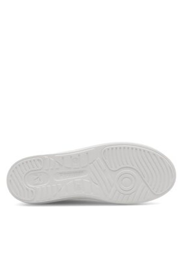 Rieker Revolution Lifestyle Sneakersy W1201-81 Biały. Kolor: biały. Materiał: skóra