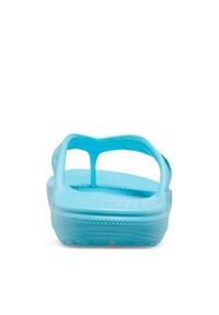 Crocs Japonki Classic Flip 207713 Niebieski. Kolor: niebieski #3