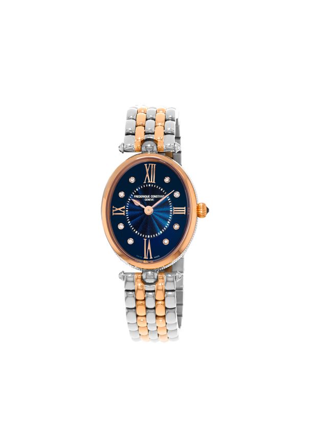 FREDERIQUE CONSTANT RABAT ZEGAREK FC-200RMPN2V2B. Rodzaj zegarka: smartwatch. Styl: klasyczny, elegancki