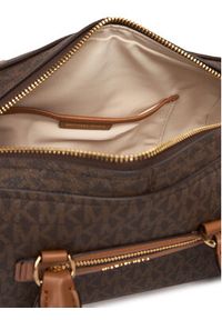 MICHAEL Michael Kors Torebka Jet Set 32S6GTVC0B Brązowy. Kolor: brązowy. Materiał: skórzane #6