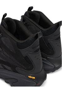 Merrell Trekkingi Moab Speed 2 Mid Gtx J037501 Czarny. Kolor: czarny. Materiał: materiał. Sport: turystyka piesza #2