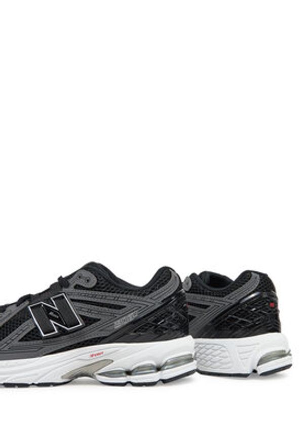 New Balance Sneakersy GC1906CJ Czarny. Kolor: czarny. Materiał: materiał