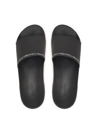 Calvin Klein Klapki Ess Slide Institutional Cv HM0HM02108 Czarny. Kolor: czarny. Materiał: syntetyk #3