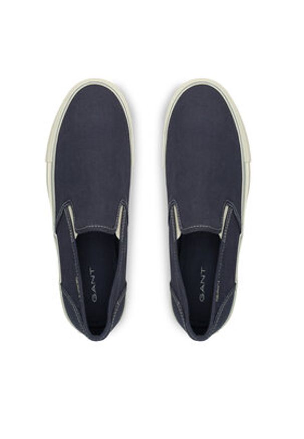 GANT - Gant Tenisówki Killox Sneaker 28638625 Niebieski. Kolor: niebieski. Materiał: materiał
