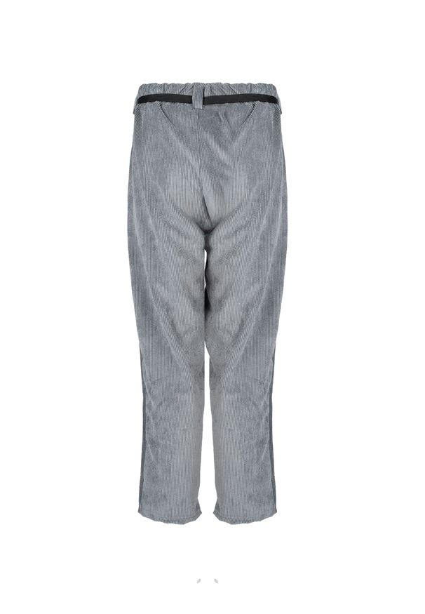 Xagon Man Spodnie | 2MD241P | Mężczyzna | Szary. Okazja: na co dzień. Kolor: szary. Materiał: poliester, poliamid, elastan. Sezon: lato. Styl: klasyczny, casual, elegancki