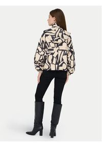 only - ONLY Kurtka przejściowa Betty 15281509 Beżowy Regular Fit. Kolor: beżowy. Materiał: syntetyk #2