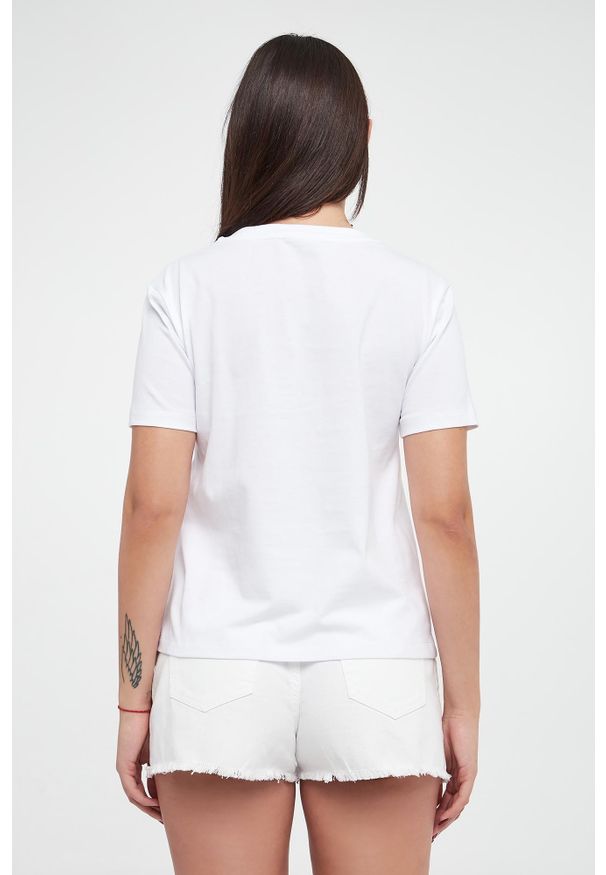 Twinset Milano - T-shirt damski TWINSET