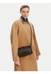 BALAGAN - Balagan Torebka Rofe M Brązowy. Kolor: brązowy. Materiał: skórzane #1