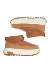 Roxy Śniegowce CEO-V12-1037 Beżowy. Kolor: beżowy. Materiał: materiał #7
