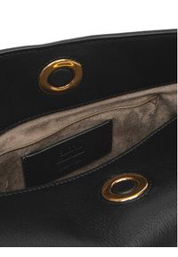 AMI PARIS - AMI Paris Torebka ULL027.AL0103 Czarny. Kolor: czarny. Materiał: skórzane. Styl: street #5