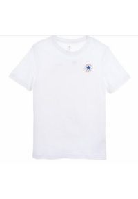 Koszulka dla dzieci Converse Printed CTP. Kolor: biały #1