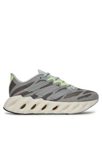 Adidas - adidas Buty do biegania Switch Fwd M ID2635 Szary. Kolor: szary