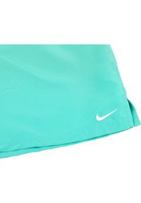 Spodenki kąpielowe męskie Nike 7 Volley. Kolor: niebieski